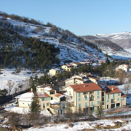 Hotel Lieta Sosta Colfiorito Habitación foto